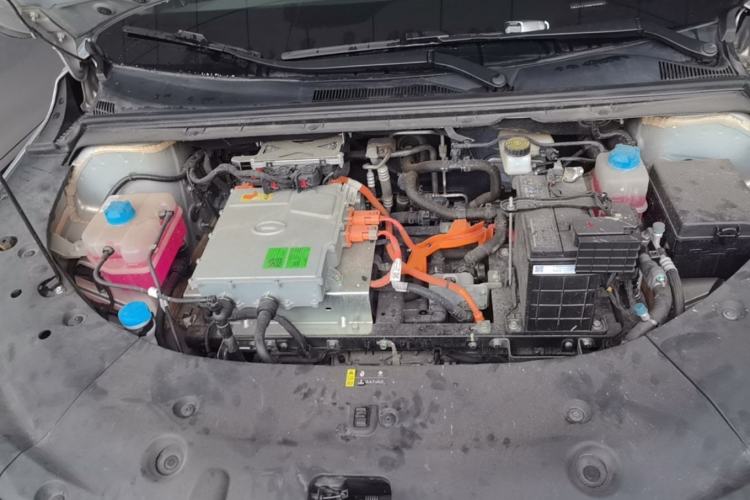 Used AION S Plus 2023 80 Tech Edition Ternary Lithium Engine Bay