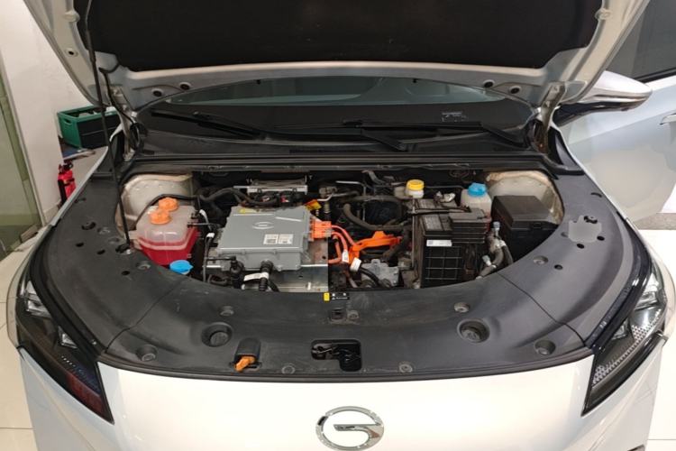 Used AION S Plus 2023 70 Enjoy Edition Lithium Iron Phosphate Engine Bay
