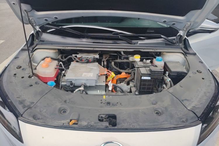 Used AION S Plus 2023 70 Enjoyment Edition Ternary Lithium Engine Bay