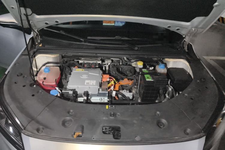Used AION S Plus 2023 70 Enjoyment Edition Ternary Lithium Engine Bay