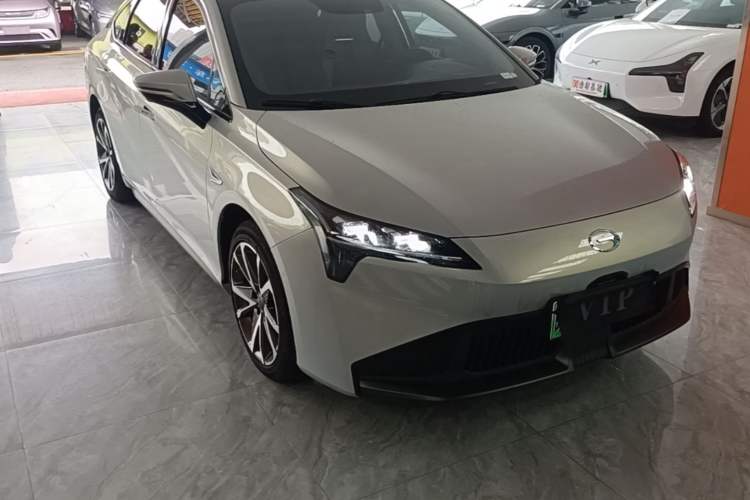 Used AION S Plus 2023 70 Intelligent Edition Ternary Lithium Exterior 1