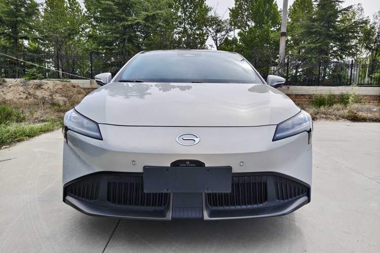 Used AION S Plus 2023 70 Intelligent Driving Version Ternary Lithium Exterior 1