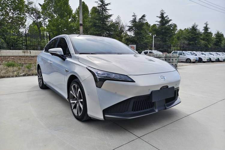 Used AION S Plus 2023 70 Intelligent Driving Version Ternary Lithium Exterior 2
