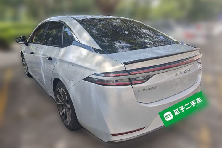 Used AION S Plus 2023 80 Tech Edition Ternary Lithium Exterior 3