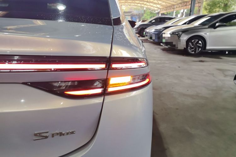 Used AION S Plus 2023 70 Enjoy Edition Lithium Iron Phosphate Exterior 3