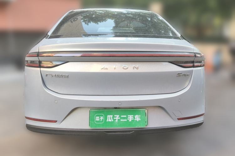 Used AION S Plus 2023 70 Enjoy Edition Lithium Iron Phosphate Exterior 4