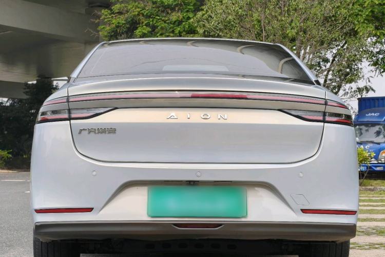 Used AION S Plus 2023 70 Enjoy Edition Lithium Iron Phosphate Exterior 5