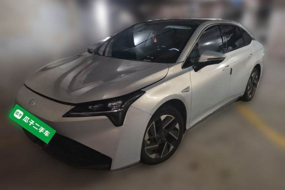 AION S Plus 2023