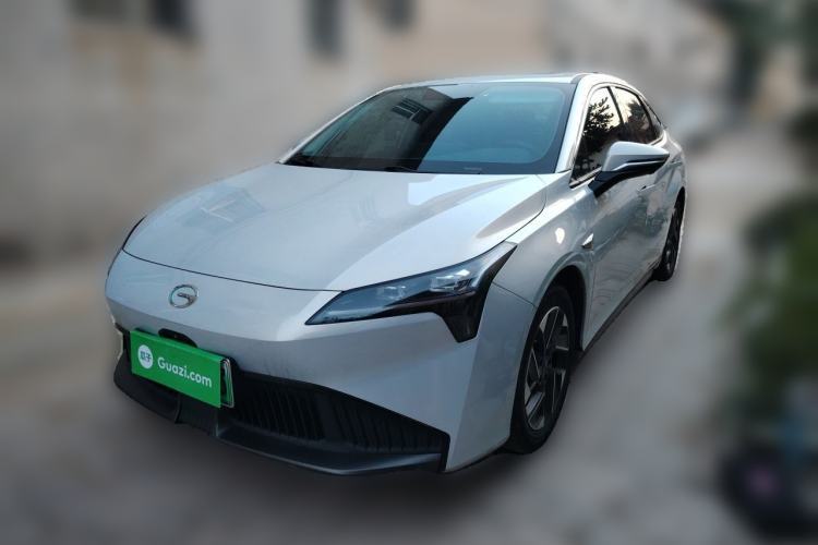 Used AION S Plus 2023 70 Enjoy Edition Lithium Iron Phosphate Guazi used car, China used car export, Used car for sale, Used cars, Cheapest cars for sale
