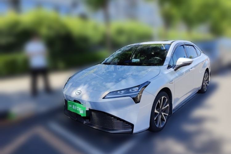 Used AION S Plus 2023 70 Enjoy Edition Lithium Iron Phosphate Guazi used car, China used car export, Used car for sale, Used cars, Cheapest cars for sale