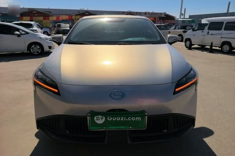 Used AION S Plus 2023 70 Intelligent Edition Lithium Iron Phosphate Front