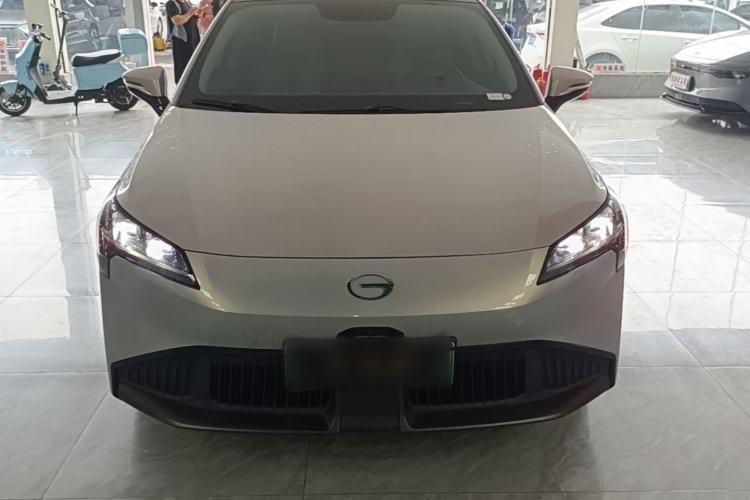 Used AION S Plus 2023 70 Intelligent Edition Ternary Lithium Front