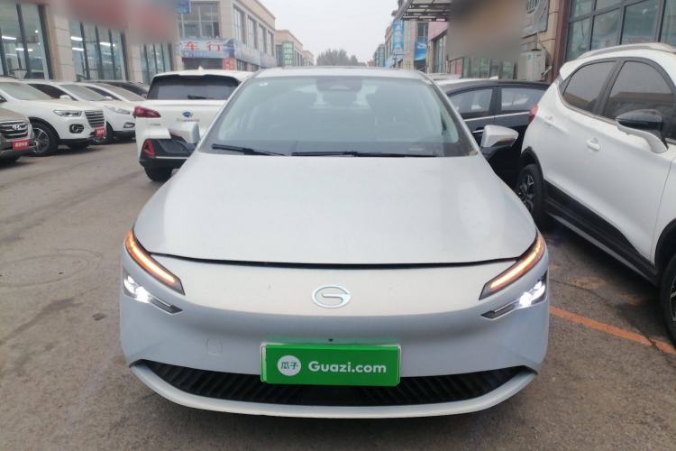 Used AION S Plus 2023 70 Intelligent Edition Ternary Lithium Front