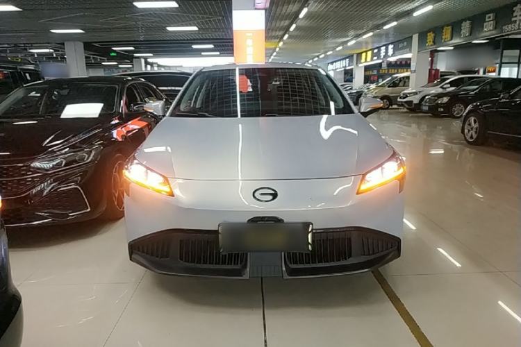 Used AION S Plus 2023 80 Tech Edition Ternary Lithium Front