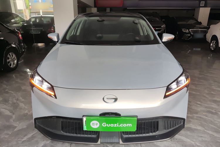 Used AION S Plus 2023 70 Intelligent Edition Ternary Lithium Front