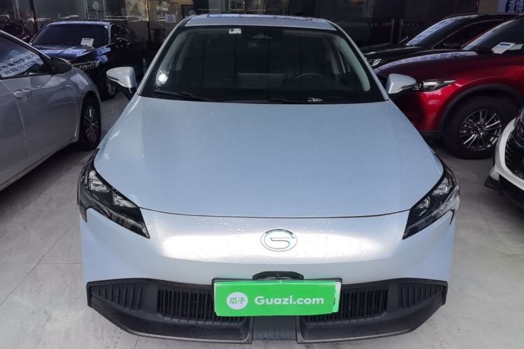 Used AION S Plus 2023 80 Tech Edition Ternary Lithium Front