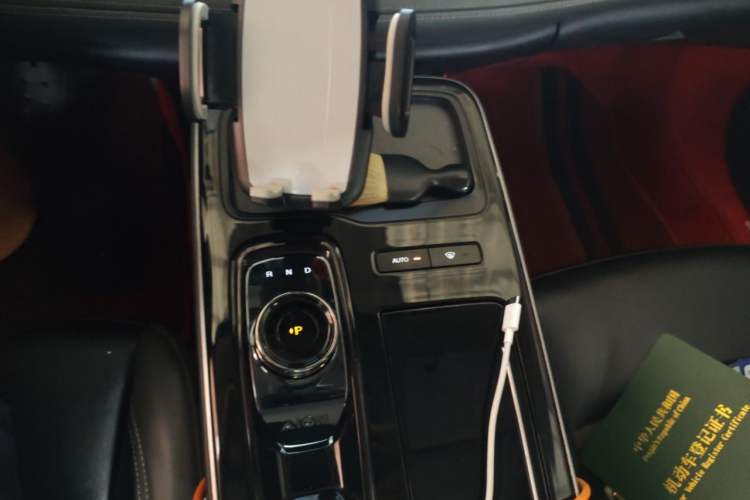 Used AION S Plus 2023 70 Enjoyment Edition Ternary Lithium Gear Lever