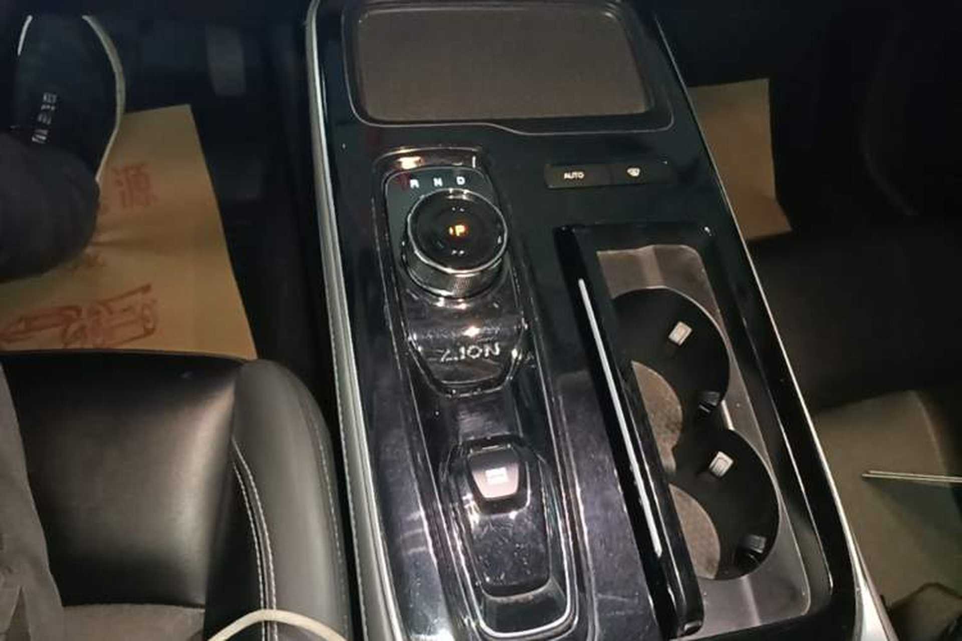 Used AION S Plus 2023 70 Enjoyment Edition Ternary Lithium Gear Lever