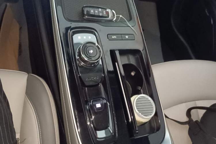 Used AION S Plus 2023 70 Intelligent Edition Ternary Lithium Gear Lever