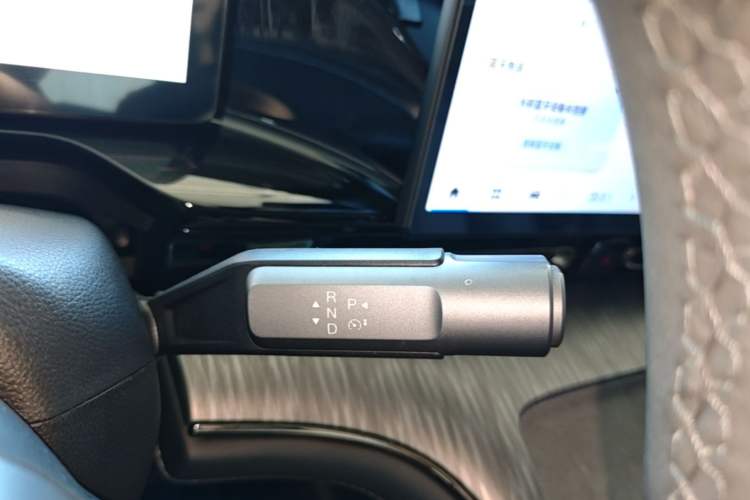 Used AION S Plus 2023 80 Tech Edition Ternary Lithium Gear Lever