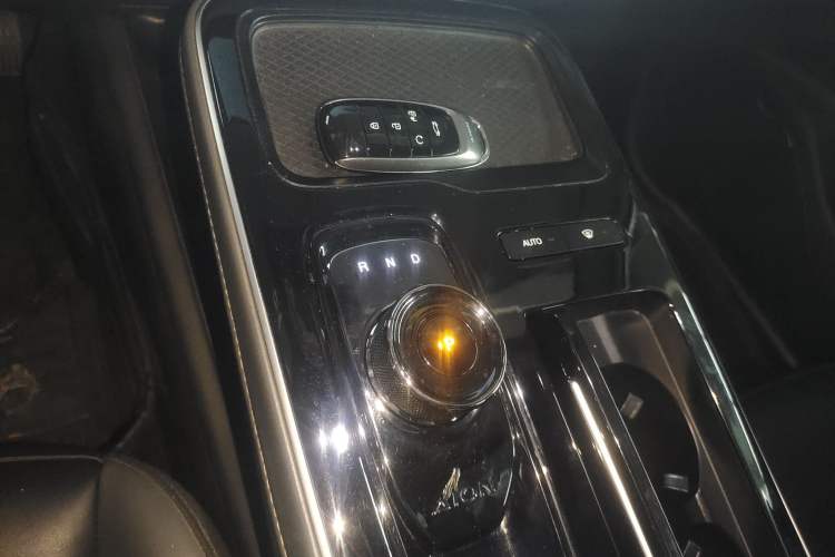 Used AION S Plus 2023 70 Enjoyment Edition Ternary Lithium Gear Lever