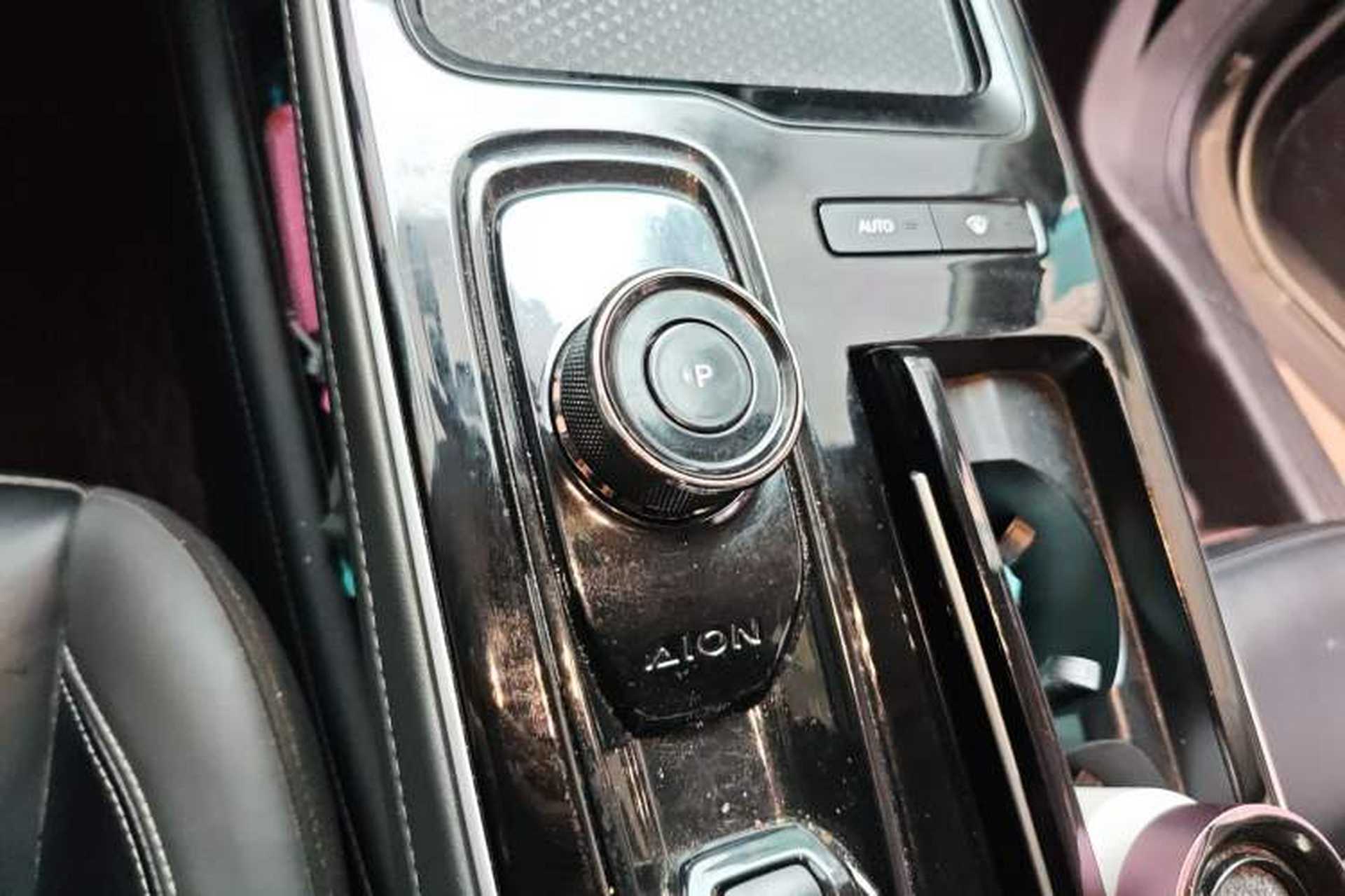 Used AION S Plus 2023 70 Enjoyment Edition Ternary Lithium Gear Lever