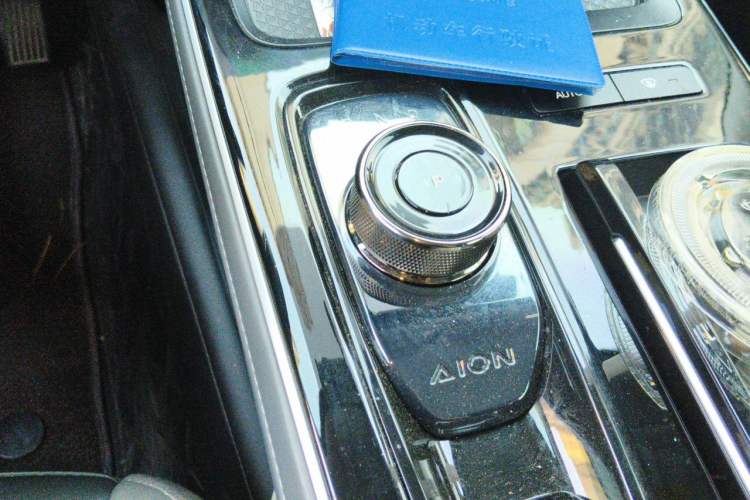 Used AION S Plus 2023 70 Intelligent Edition Lithium Iron Phosphate Gear Lever