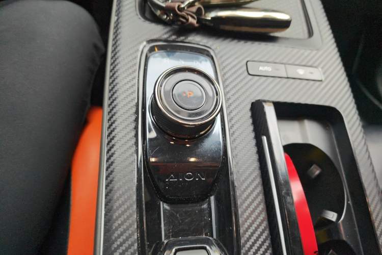 Used AION S Plus 2023 70 Enjoyment Edition Ternary Lithium Gear Lever