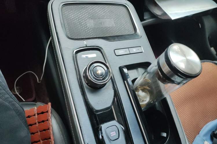 Used AION S Plus 2023 70 Intelligent Edition Lithium Iron Phosphate Gear Lever