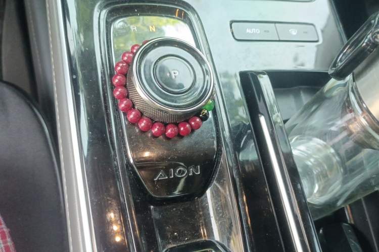Used AION S Plus 2023 70 Enjoy Edition Lithium Iron Phosphate Gear Lever