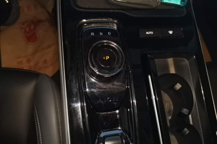 Used AION S Plus 2023 70 Enjoyment Edition Ternary Lithium Gear Lever