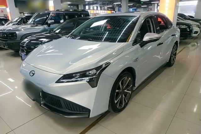 Used AION S Plus 2023 80 Tech Edition Ternary Lithium