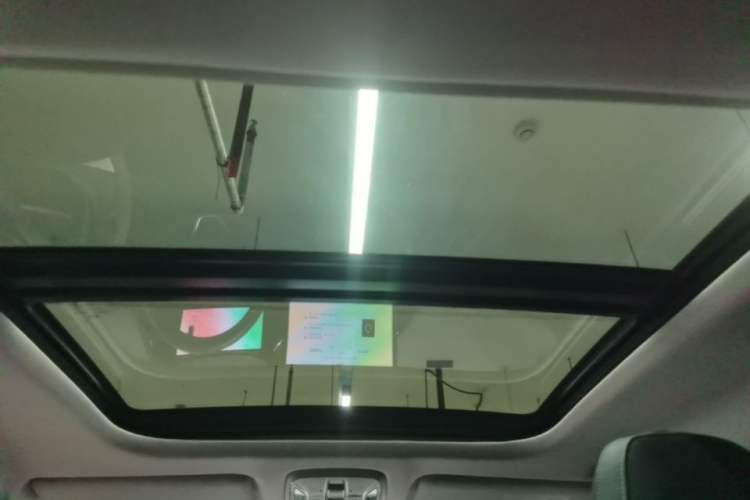 Used AION S Plus 2023 70 Intelligent Edition Lithium Iron Phosphate Headliner
