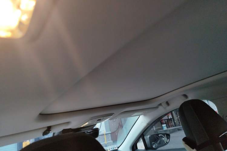 Used AION S Plus 2023 80 Tech Edition Ternary Lithium Headliner