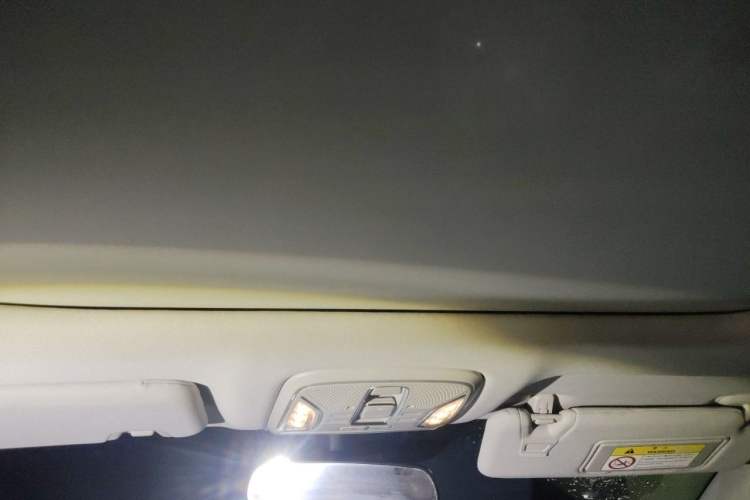 Used AION S Plus 2023 70 Enjoyment Edition Ternary Lithium Headliner