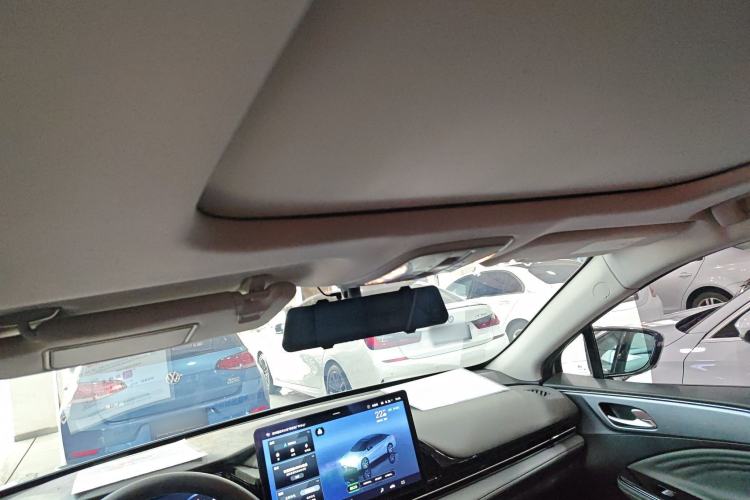 Used AION S Plus 2023 70 Enjoyment Edition Ternary Lithium Headliner
