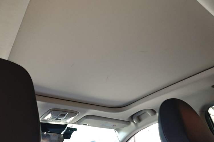 Used AION S Plus 2023 80 Tech Edition Ternary Lithium Headliner