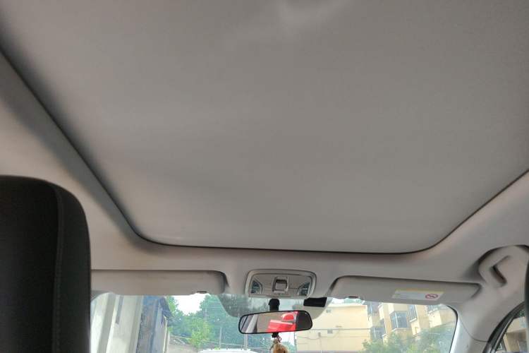 Used AION S Plus 2023 70 Intelligent Edition Lithium Iron Phosphate Headliner