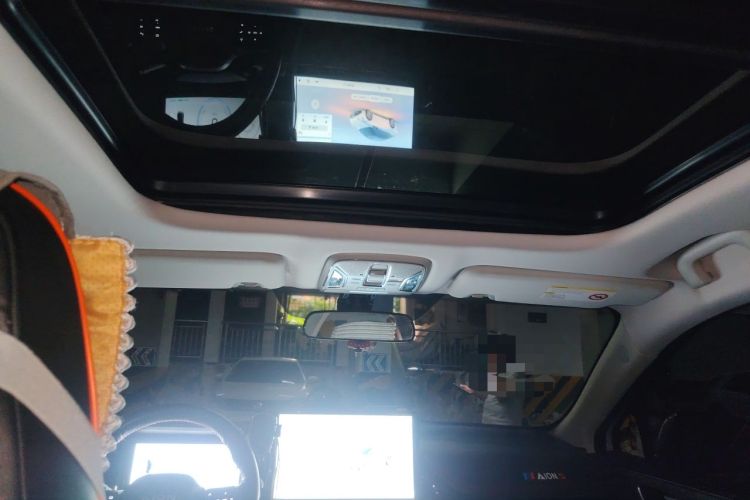 Used AION S Plus 2023 70 Enjoy Edition Lithium Iron Phosphate Headliner