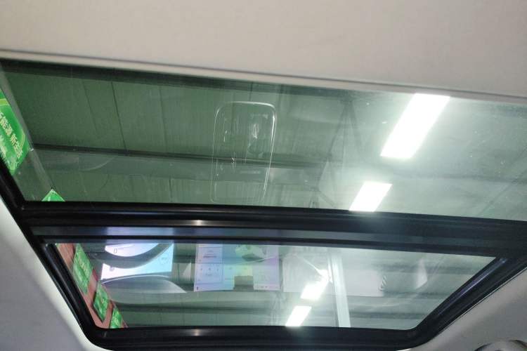 Used AION S Plus 2023 70 Enjoyment Edition Ternary Lithium Headliner