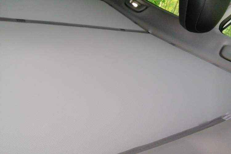 Used AION S Plus 2023 70 Intelligent Edition Lithium Iron Phosphate Headliner