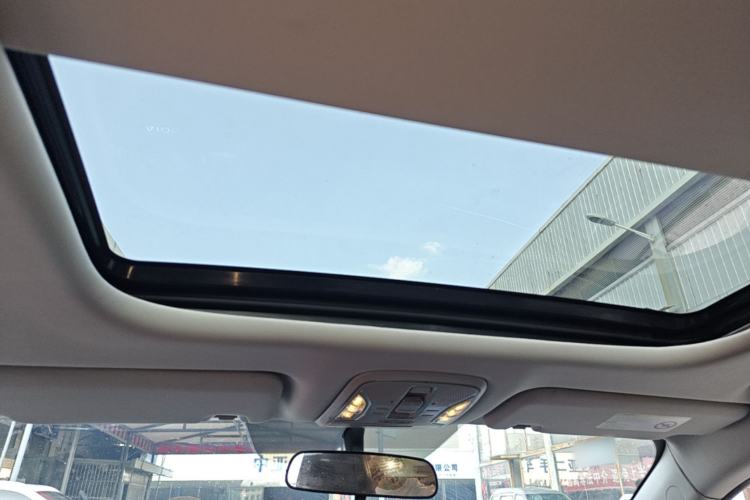 Used AION S Plus 2023 70 Intelligent Edition Lithium Iron Phosphate Headliner