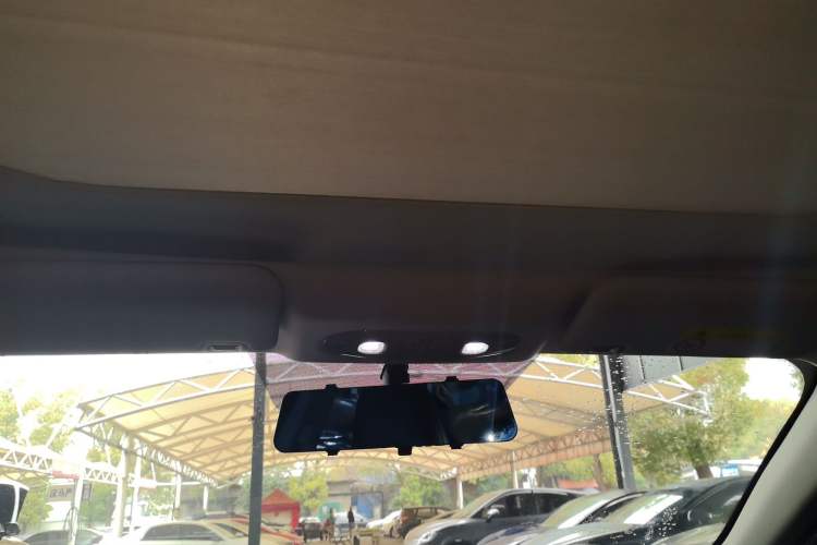 Used AION S Plus 2023 70 Enjoy Edition Lithium Iron Phosphate Headliner