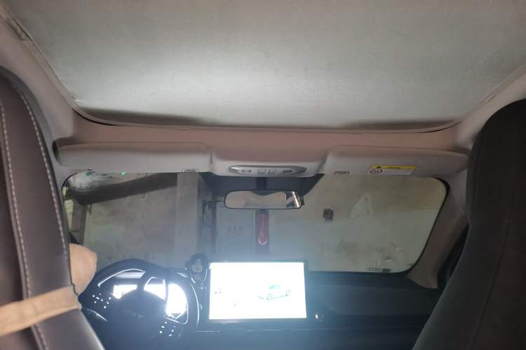 Used AION S Plus 2023 70 Enjoyment Edition Ternary Lithium Headliner