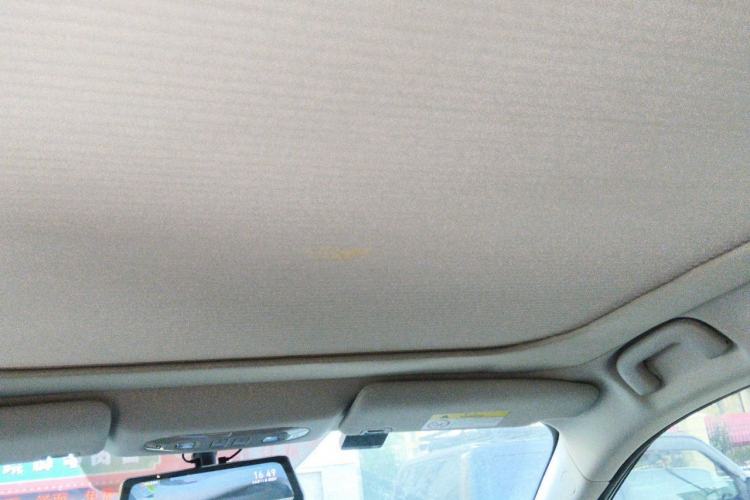 Used AION S Plus 2023 70 Intelligent Edition Lithium Iron Phosphate Headliner