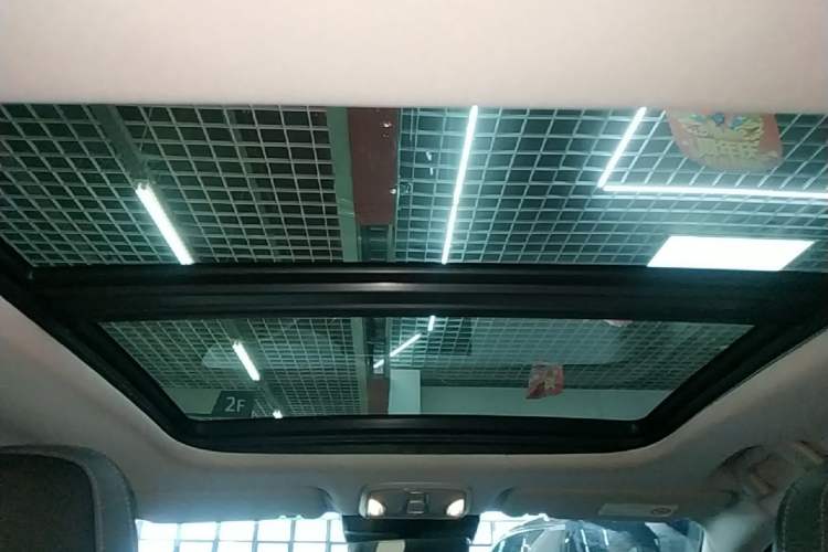 Used AION S Plus 2023 80 Tech Edition Ternary Lithium Headliner
