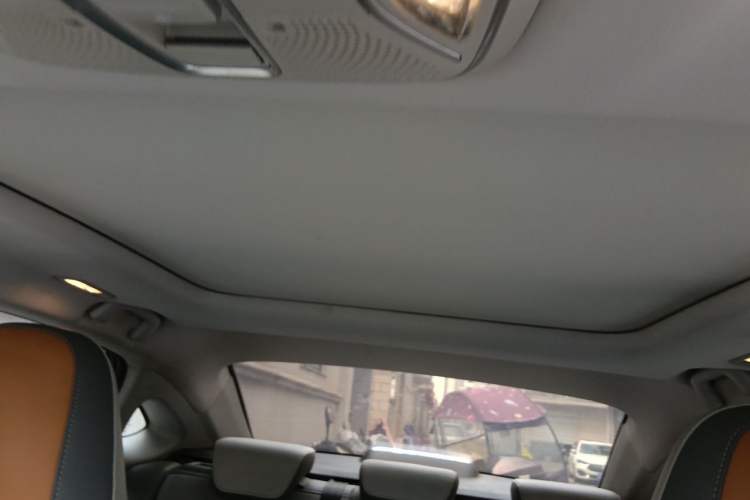 Used AION S Plus 2023 70 Enjoy Edition Lithium Iron Phosphate Headliner