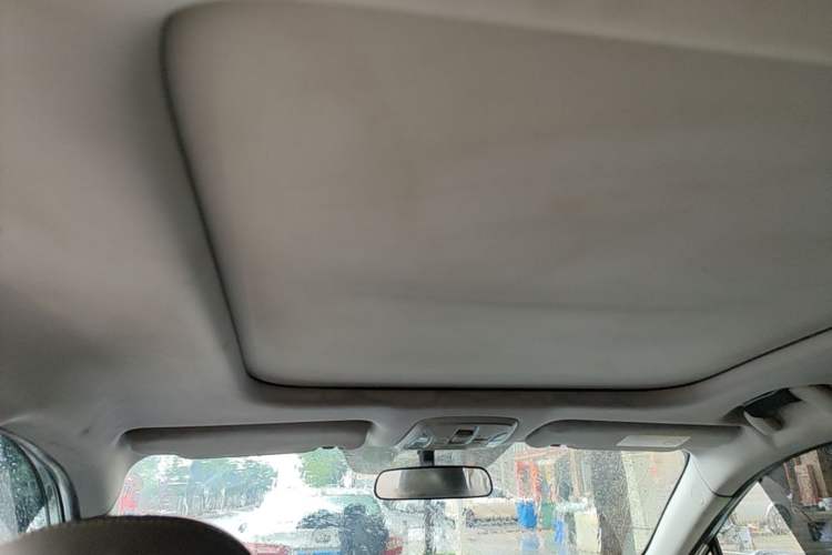 Used AION S Plus 2023 70 Intelligent Edition Lithium Iron Phosphate Headliner