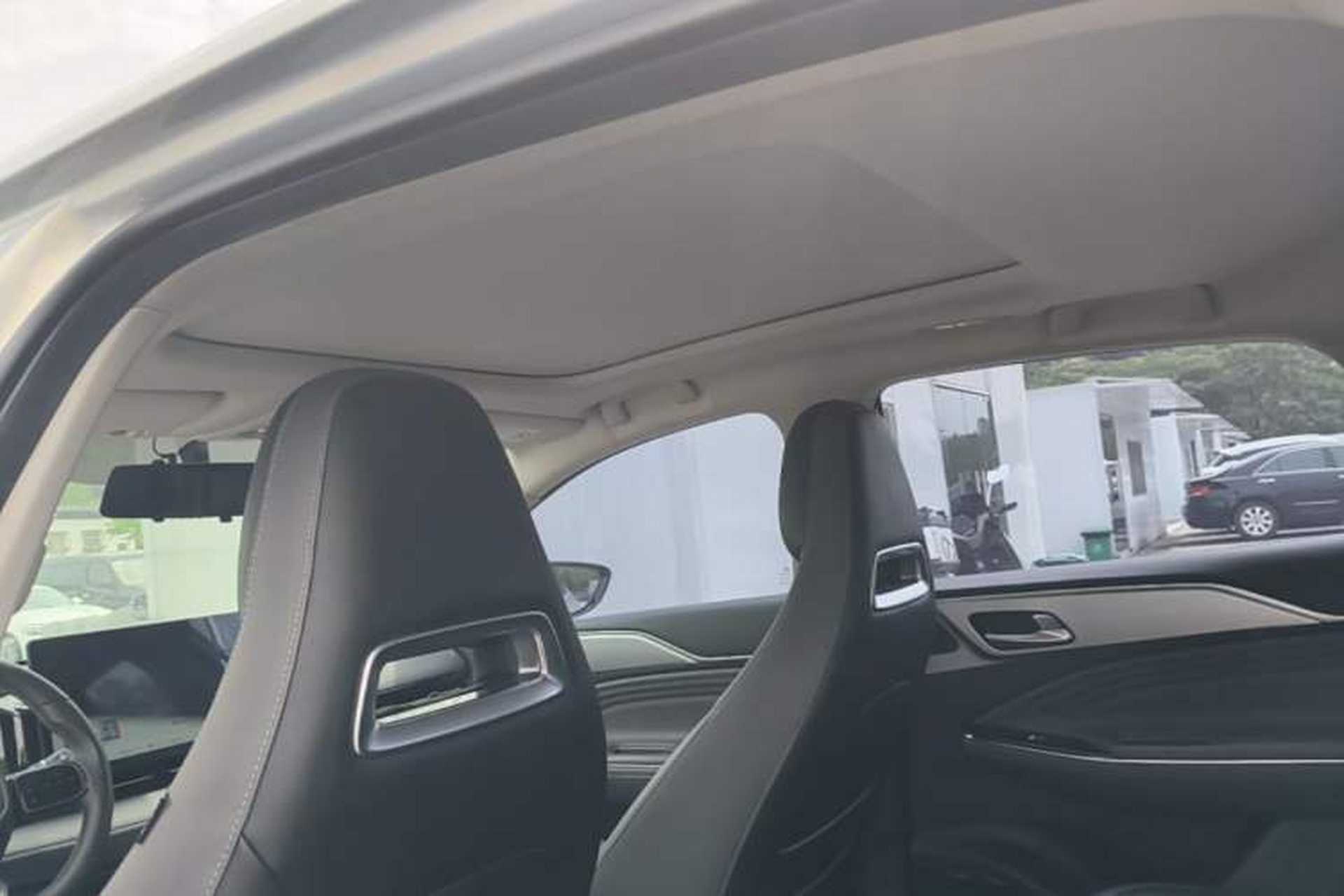 Used AION S Plus 2023 70 Intelligent Edition Lithium Iron Phosphate Headliner