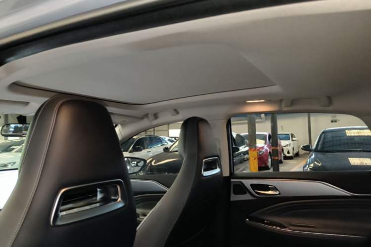 Used AION S Plus 2023 70 Enjoy Edition Lithium Iron Phosphate Headliner